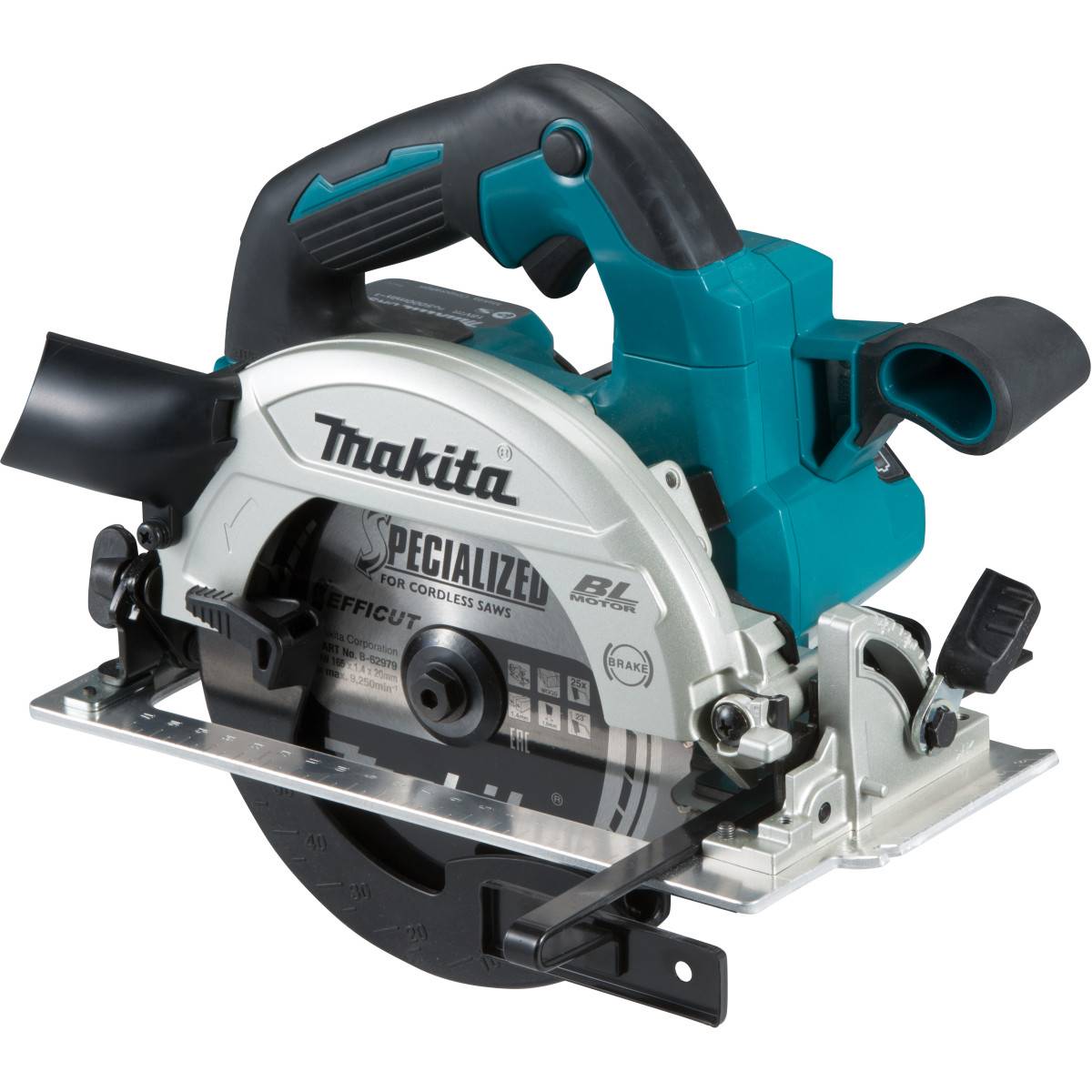 Fierăstrău circular brushless, Li-Ion, 18V, fără acumulator în set (SOLO) DHS660Z