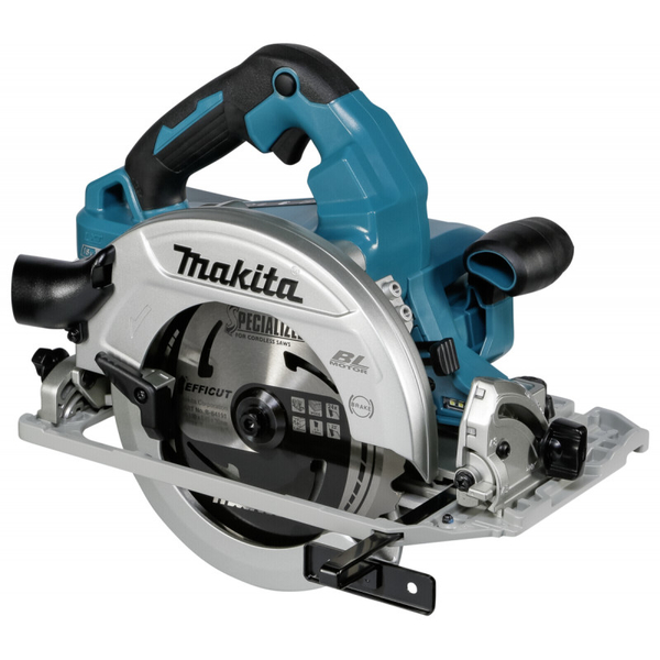 Fierăstrău circular compatibil cu acumulatori 2x18V 190mm DHS782Z (SOLO)