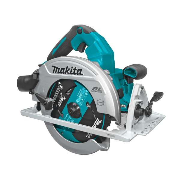 Fierăstrău circular compatibil cu acumulatori 2x18V 190mm DHS783ZU (SOLO)
