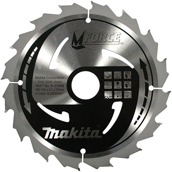 PANZA CIRCULAR M-FORCE LEMN 235X30X40