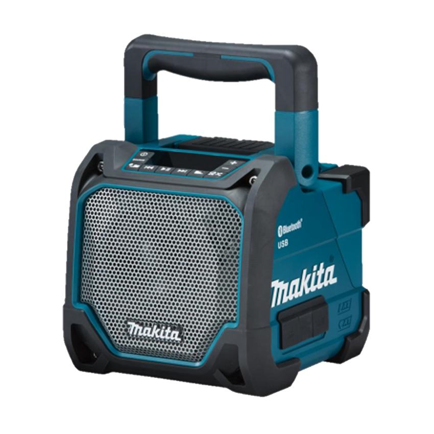 Boxa bluetooth 4.0 compatibilă cu acumulator Li-Ion 12V CXT, si 18V LXT fără acumulator în set (SOLO) DMR202