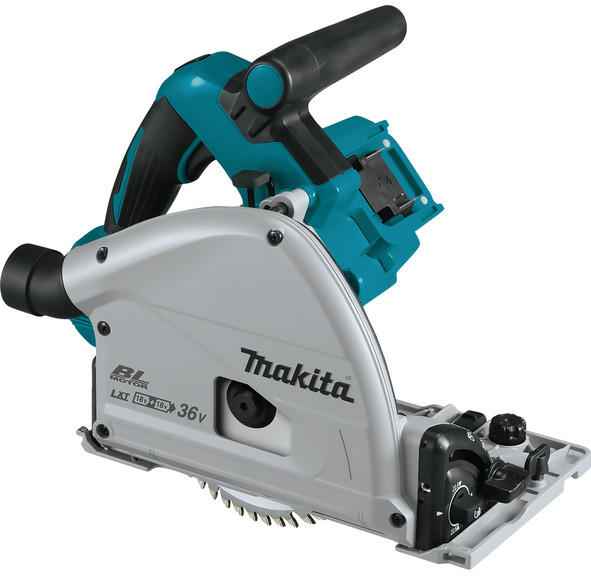 Fierăstrău prin plonjare brushless, Li-Ion, 2x18V, fără acumulator în set (SOLO) DSP600ZJ