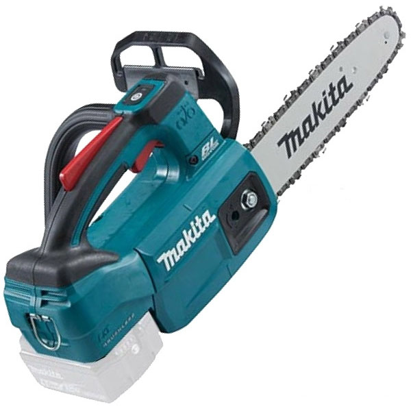 Makita Fierastrau cu lant compatibil cu acumualatori 18V fara acumulator si incarcator in set DUC254Z (SOLO)