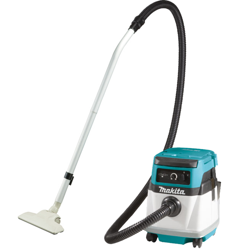 Aspirator HIBRID Li-Ion, 2x18 V fără acumulator în set (SOLO) DVC150LZ