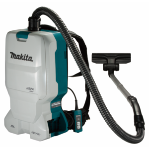 Aspirator tip rucsac 6L fără acumulatori LXT 2X18V DVC660Z (SOLO)