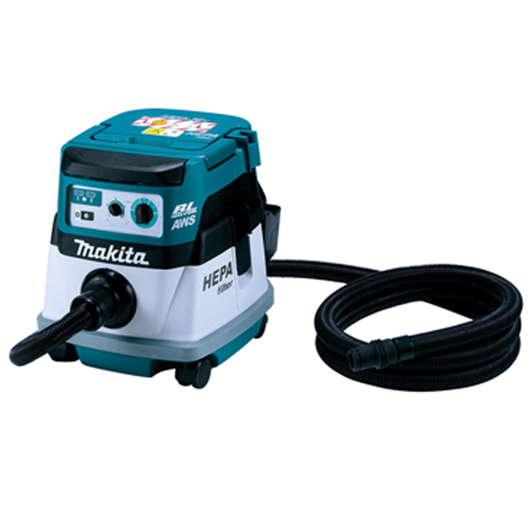 Aspirator cu bluetooth, brushless, Li-Ion, 2x18 V fără acumulator în set (SOLO) DVC864LZ