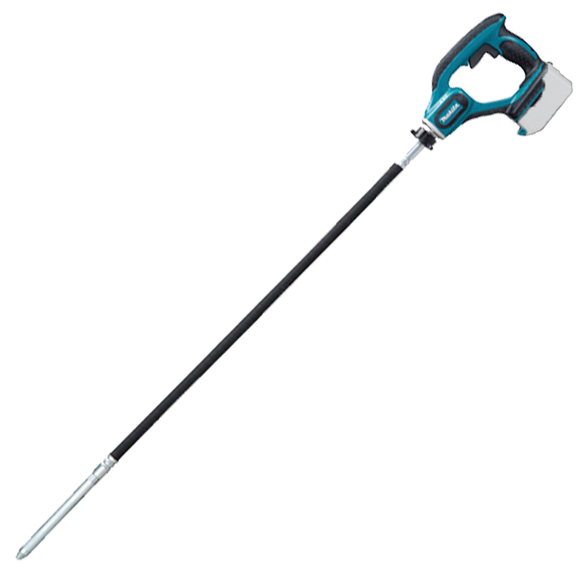 Vibrator pentru beton Li-Ion, 18 V fără acumulator în set (SOLO) DVR450Z