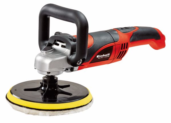 Einhell Masina electrica de polisat auto 1100W CC-PO 1100/2E