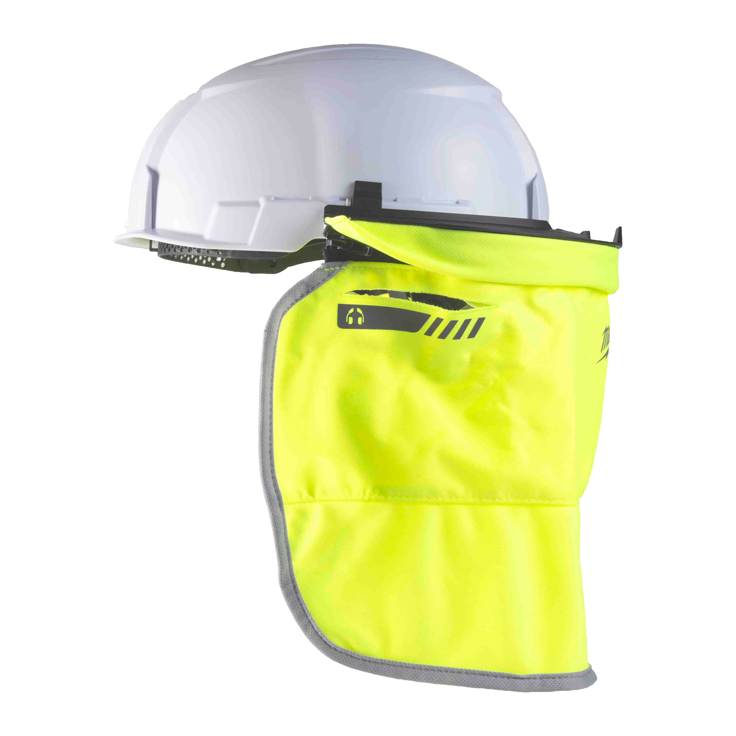 Protecție solară galbenă BOLT™ SUNSHADE YELLOW - 1PC XXX