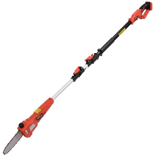 FIERĂSTRĂU TELESCOPIC 18V, FĂRĂ ACUMULATOR YT-82837