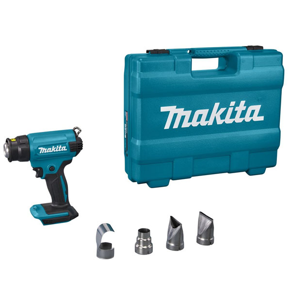 Makita Suflantă cu aer cald LXT 18V DHG180ZK
