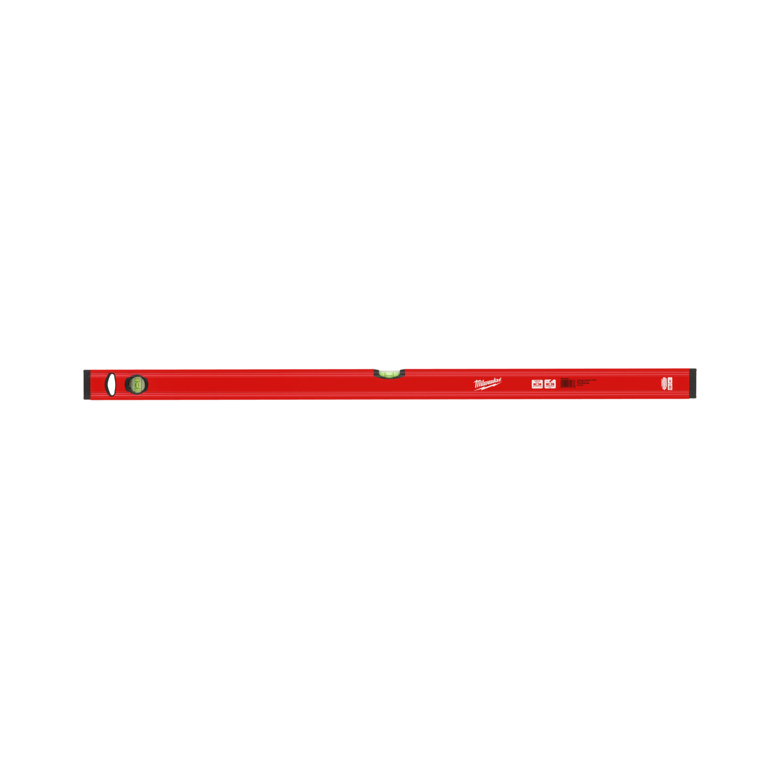 Nivele subțiri Slim Box Nivelă 100 cm magnetică