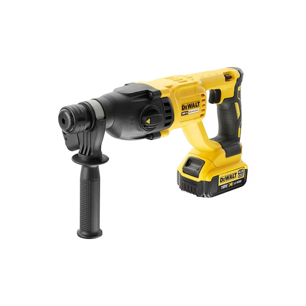 DeWalt Ciocan rotopercutor SDS-Plus de 18V XR DCH133M1-QW