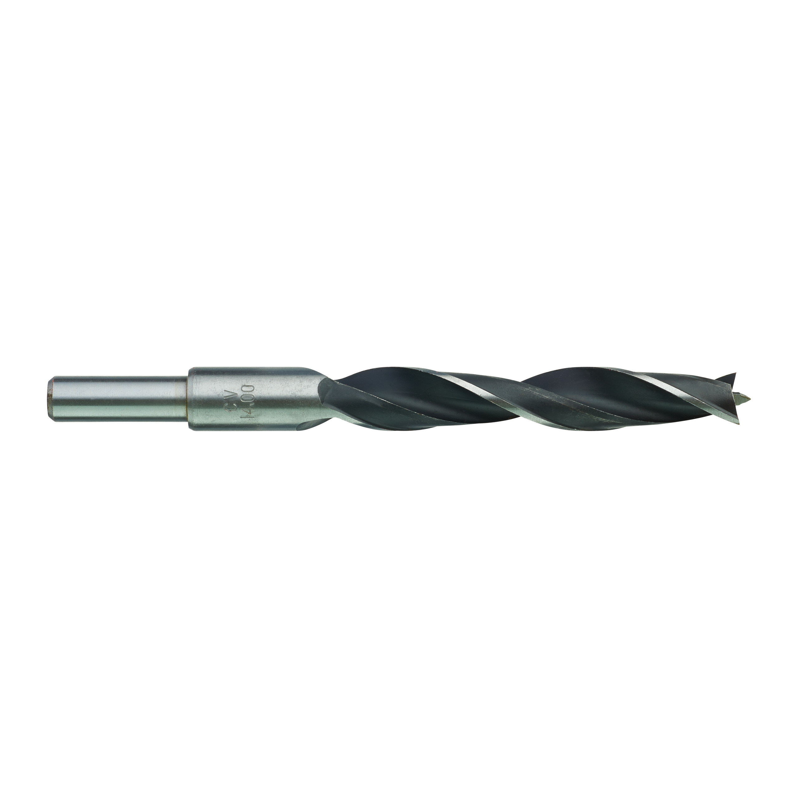 Burghie pentru lemn cu vârf de centrare - DIN 7487 E Burghiu 14 x 108/160
