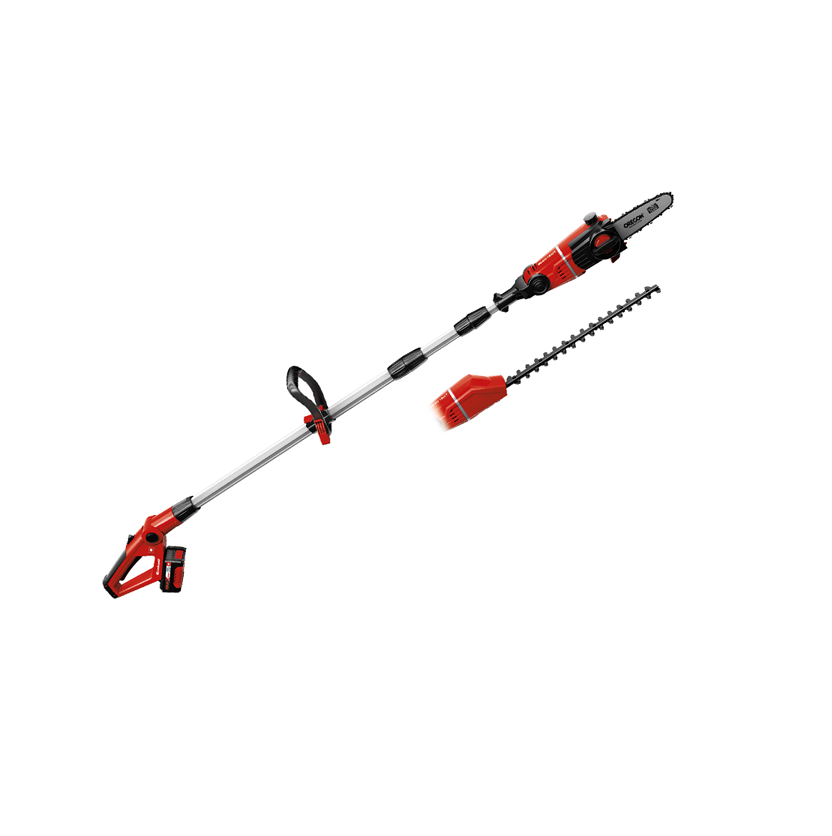Einhell Unealta multifunctionala, PXC GE-HC 18 Li Solo