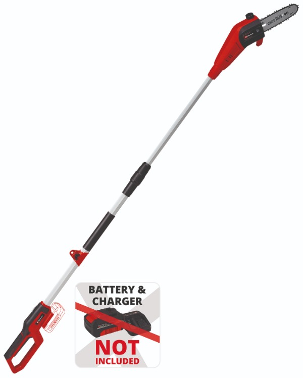 Einhell Ferastraul fara fir pentru crengi GC-LC 18/20 Li T-Solo