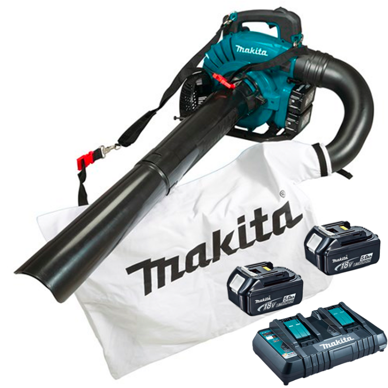 Makita Suflanta LXT 18V DUB363PT2V