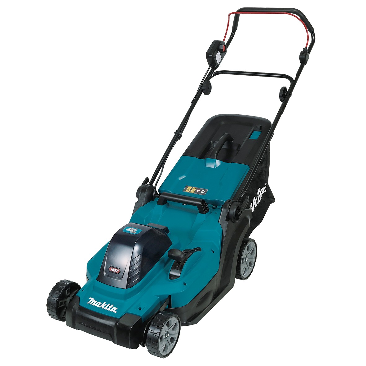 Masina de tuns gazon compatibila cu acumulatorii XGT 40Vmax cu lama de 43cm LM004GZ (SOLO)