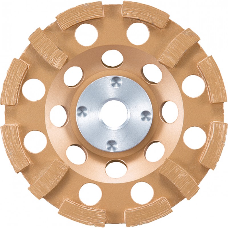 DISC DIAMANTAT SLEFUIT M14 125X7
