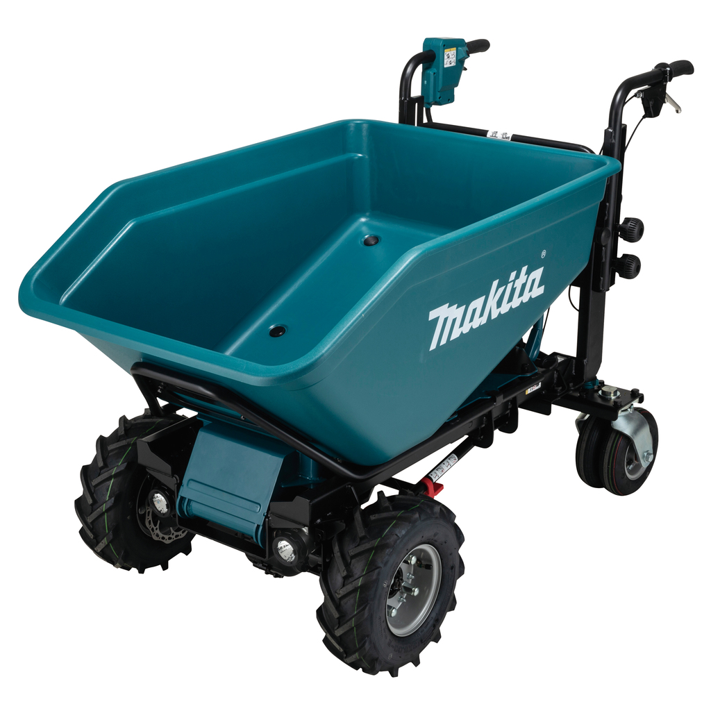 Makita Roaba cu acumulator DCU602Z