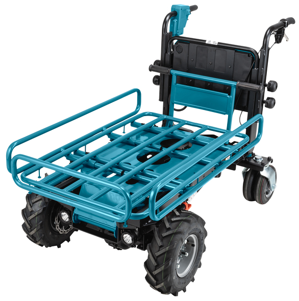 Makita Roaba industriala LXT 18Vx2 DCU604Z