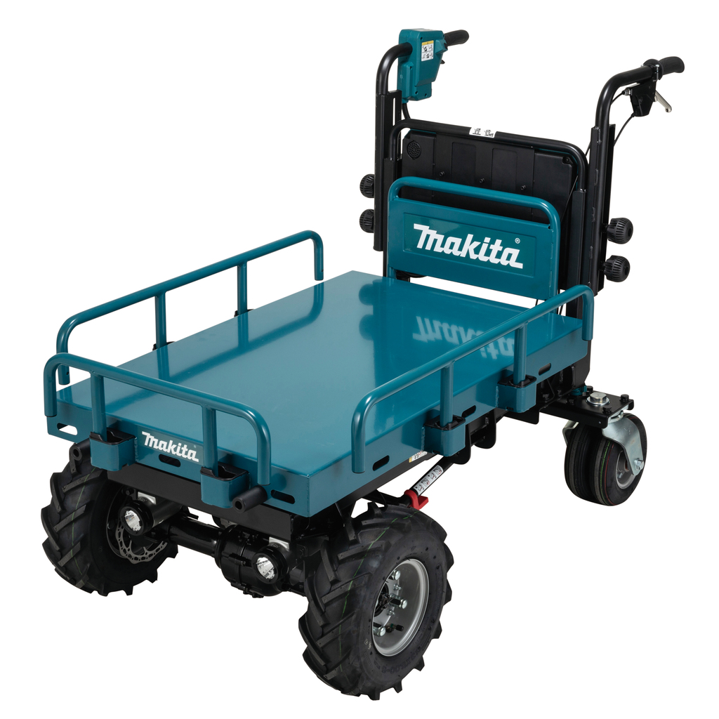 Makita Roaba cu acumulatori DCU601Z