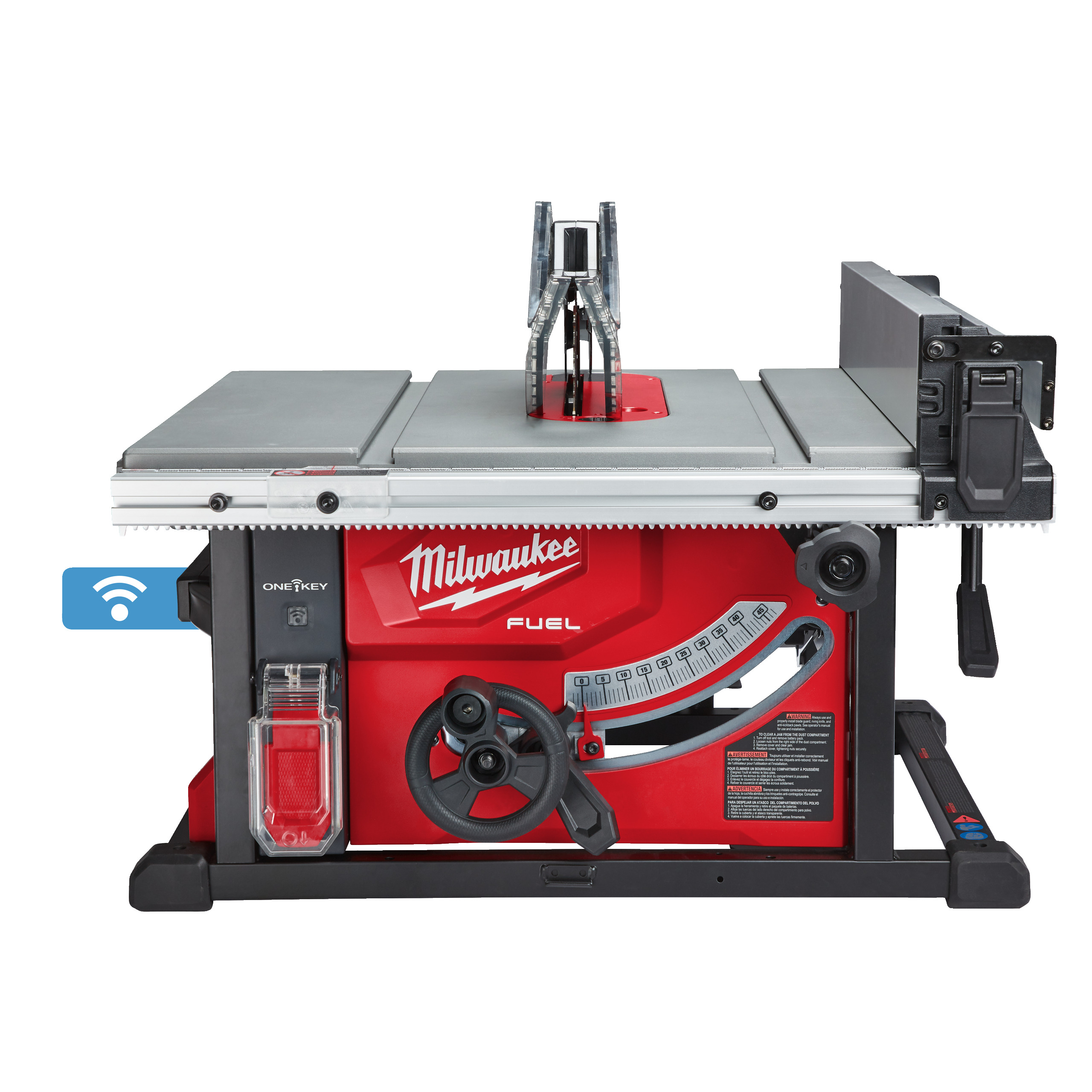 Fierăstrău cu masă M18 FUEL™ ONE-KEY™ M18FTS210-0