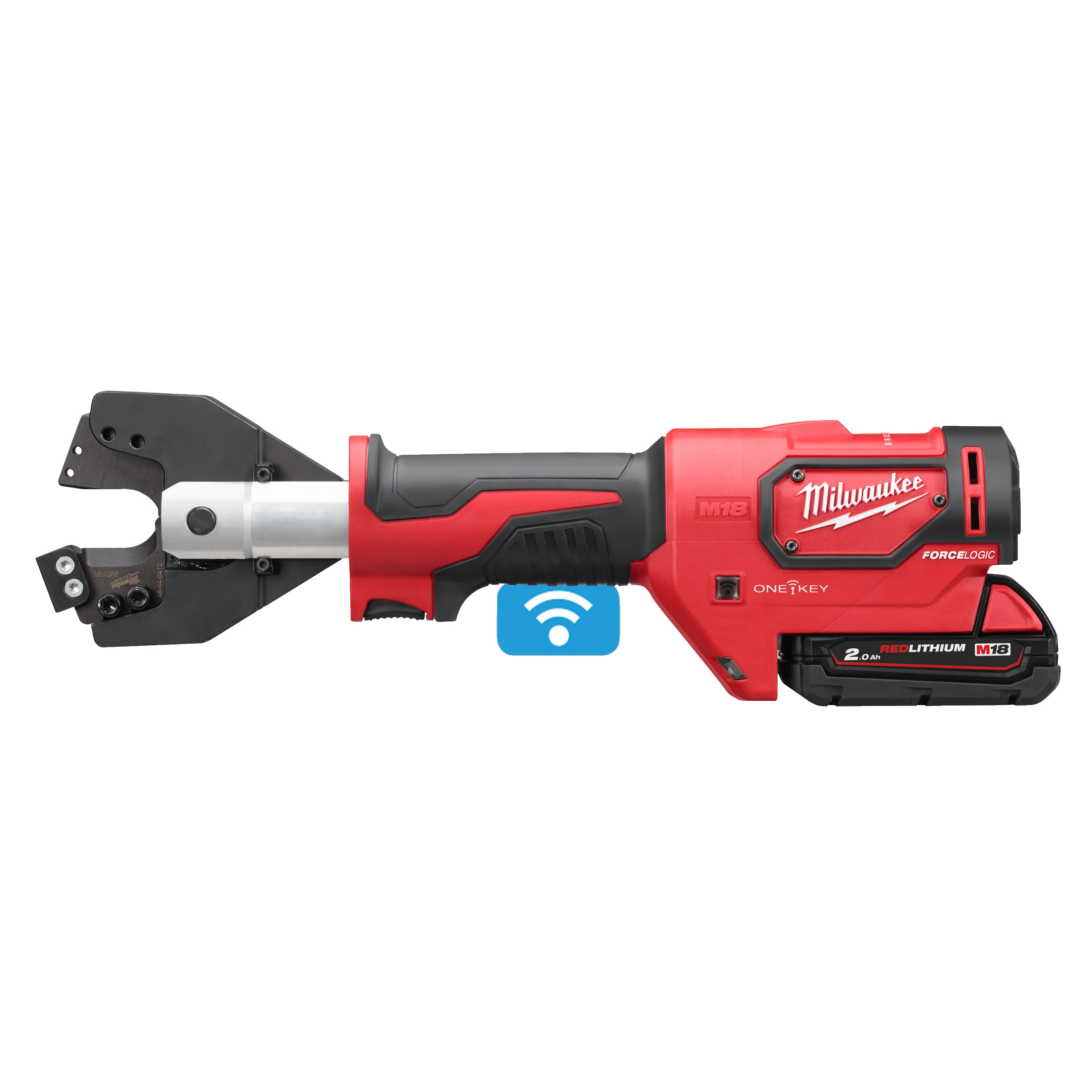 Dispozitiv hidraulic tăiere cablu 35 mm M18™ FORCE LOGIC™ M18ONEHCC-201C