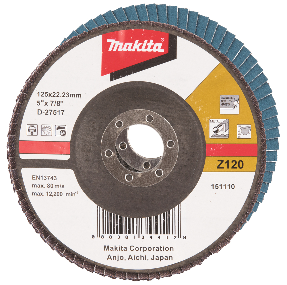 DISC EVANTAI 125 Z120