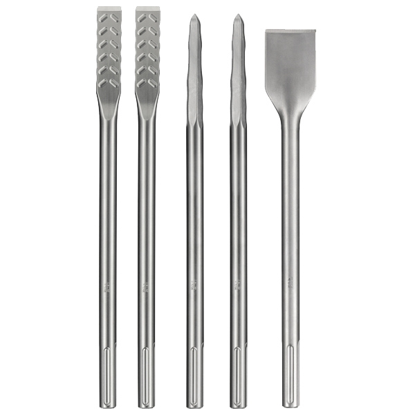 SET 5 DALTI PREMIUM SDS-MAX SPI/ING/LAT