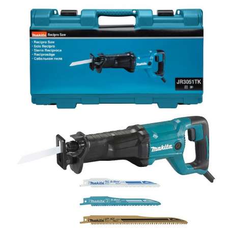 Makita Ferastrau alternativ electronic 1200 W JR3051TK