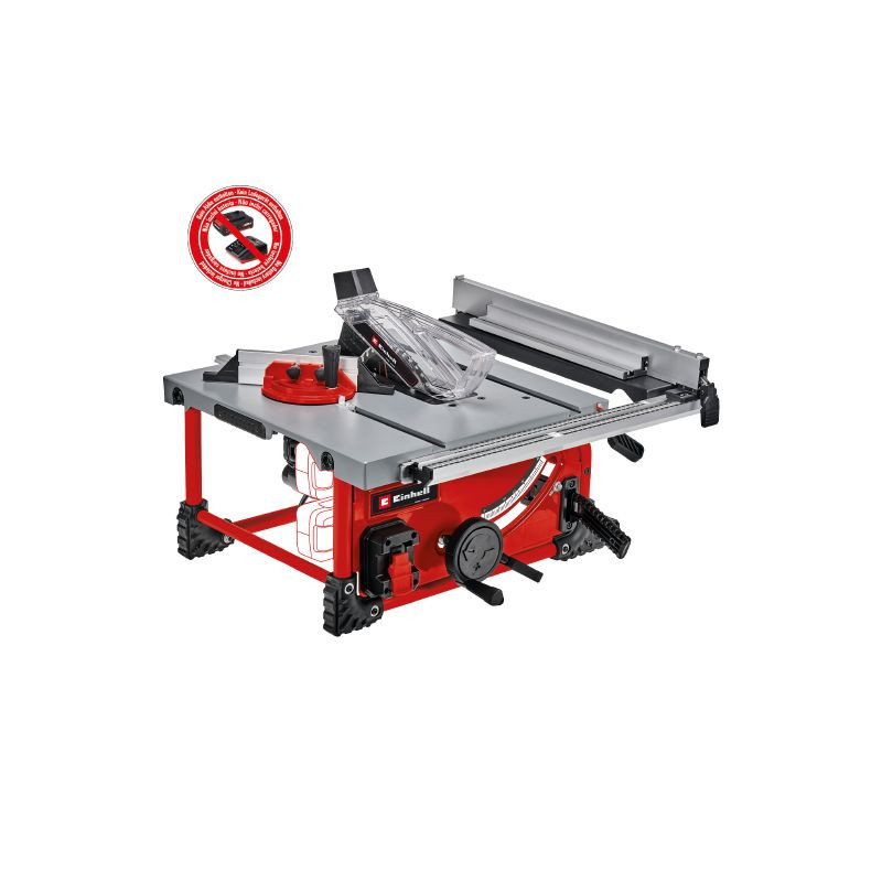 Einhell Fierastrau circular PXC TE-TS 36/210 Li