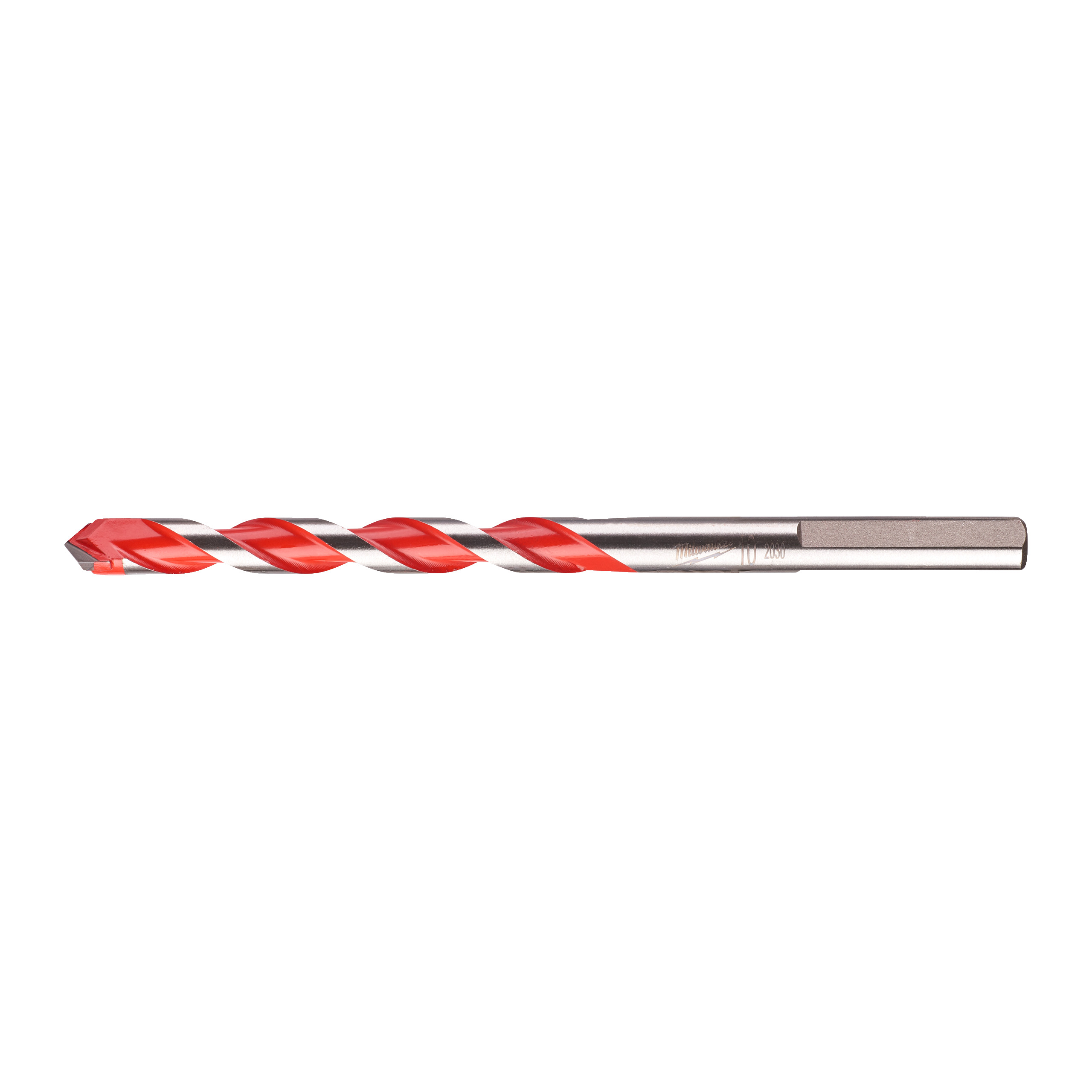Burghie de beton premium - 3 tije plate Hammer Drill 10x150mm-1pc