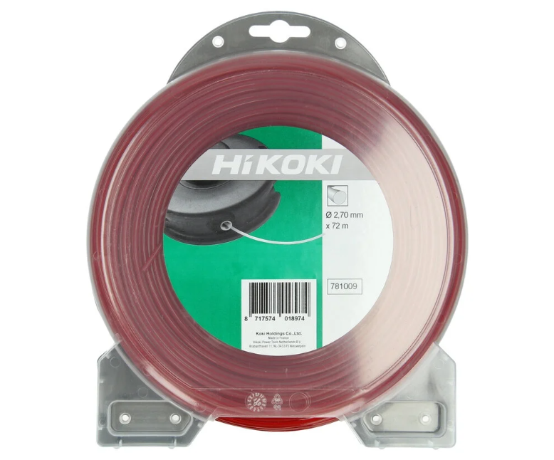 Fir Naylon rotund 2.65 MM, L 15M, Red 781007