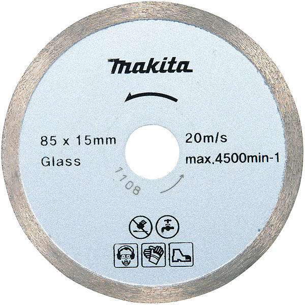 DISC DIAMANTAT CONTINU CERAMICA 85X15X5