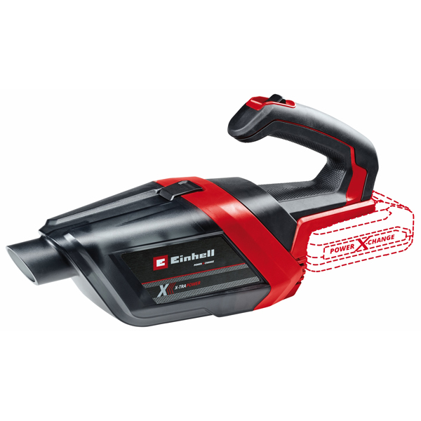 Einhell Aspiratorul portabil TE-HV 18/06 Li-Solo