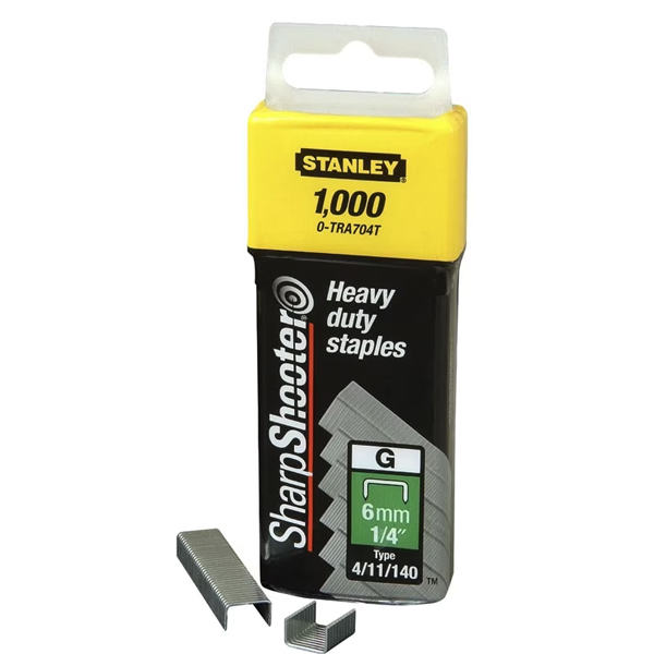 STANLEY CAPSE APLICATII PROFESIONALE TIP G 4/11/140 6mm