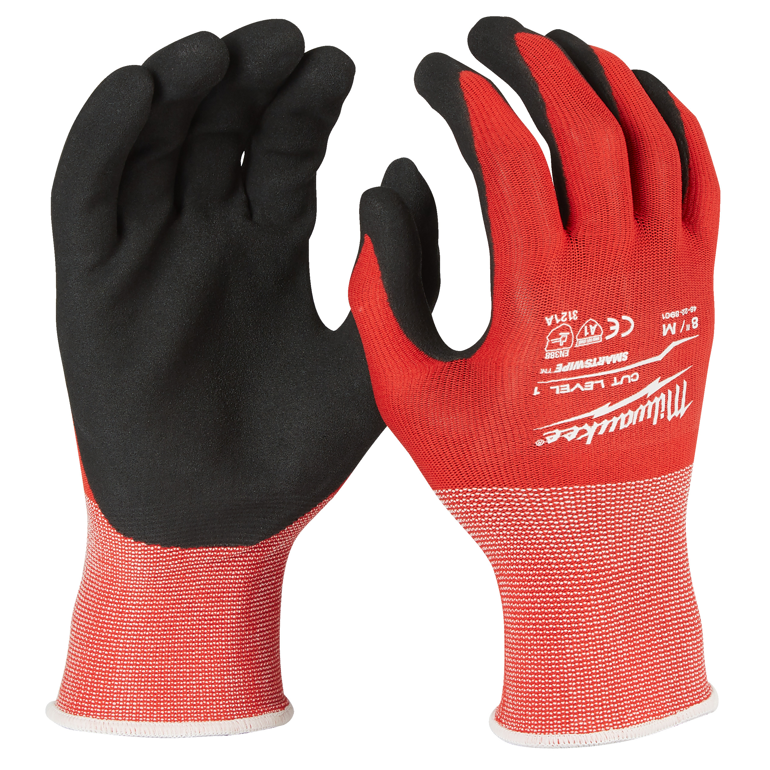 Mănuși rezistente la tăiere - A BULK CUT GLOVES 7/S 144PC