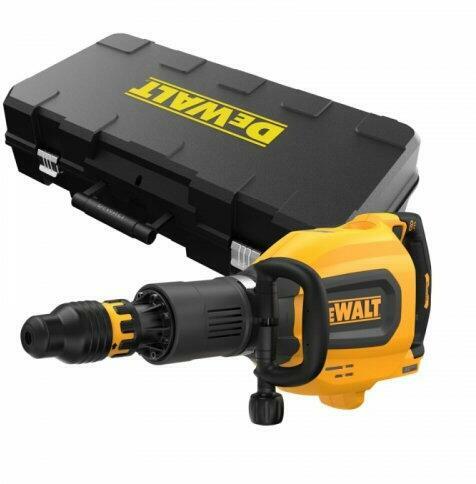 Dewalt Ciocan de demolare FLEXVOLT de 11 kg, XR DCH911X3-QW
