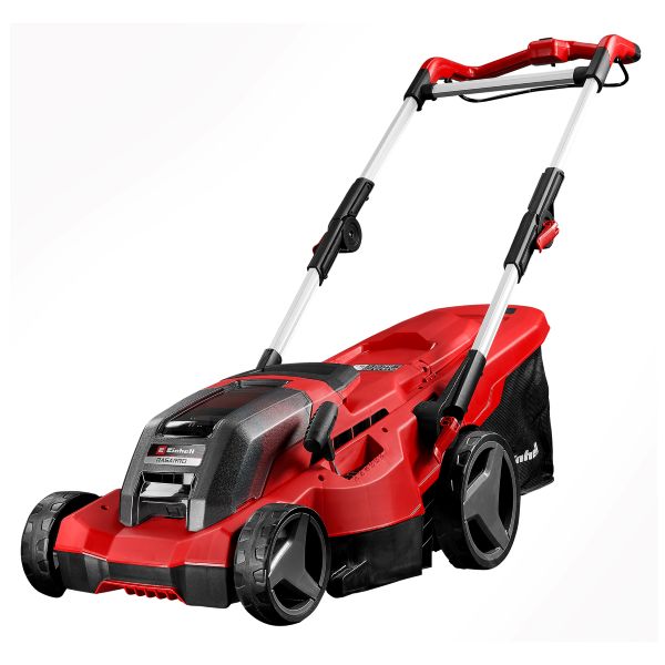 Einhell Masina de tuns iarba fara fir cu acumulator si incarcator RASARRO 36/36 (2x3,0Ah Plus)