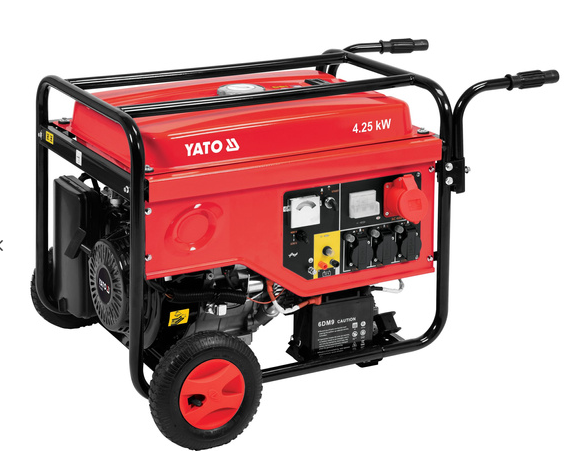 GENERATOR CURENT, 550 YT-85460