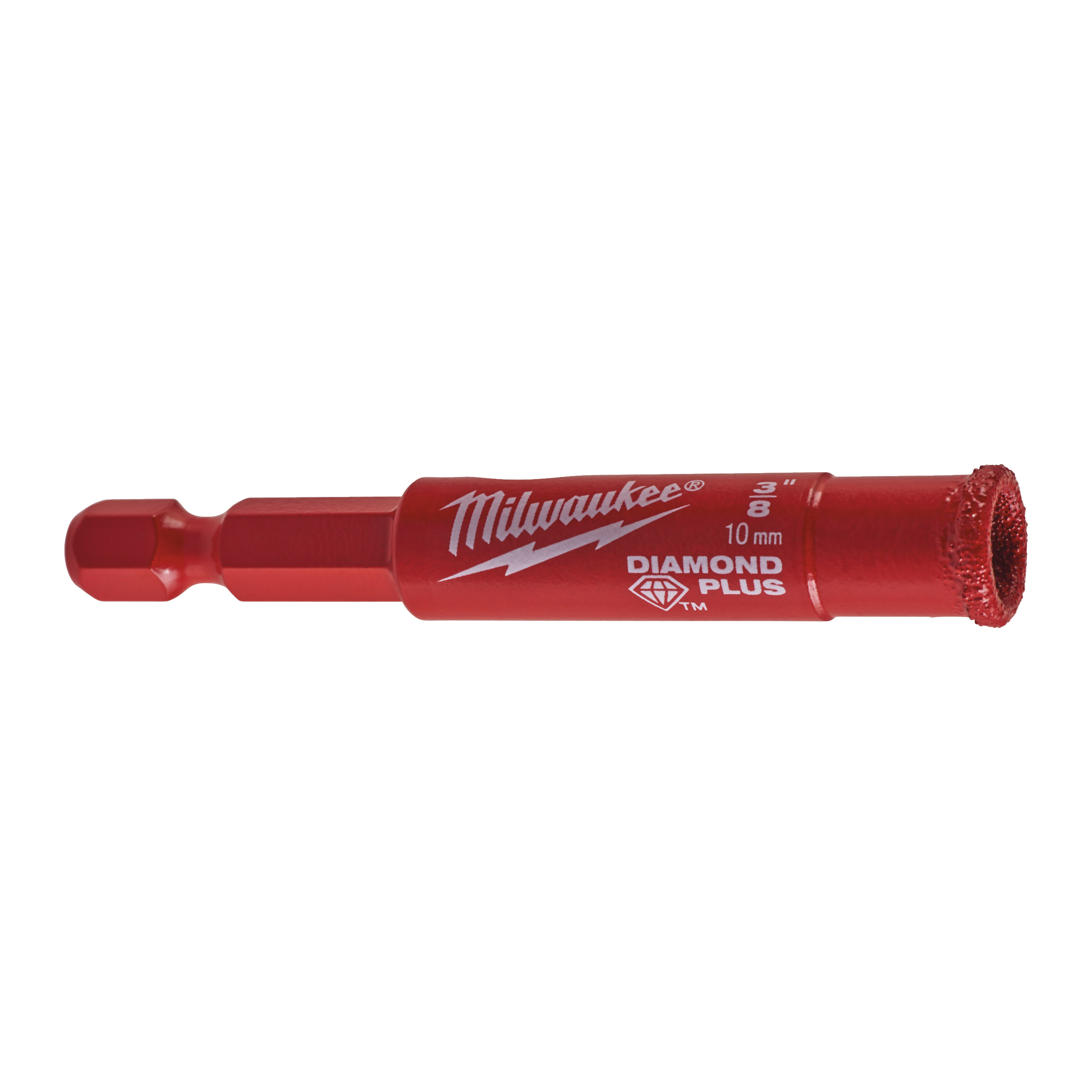 Burghie DIAMOND MAX™ ¼″ pentru găurire umedă / uscată
