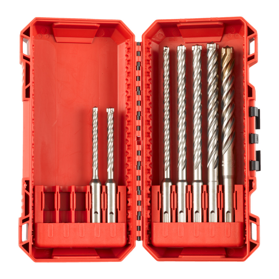 Milwaukee BURGHIE SDS-PLUS MX4