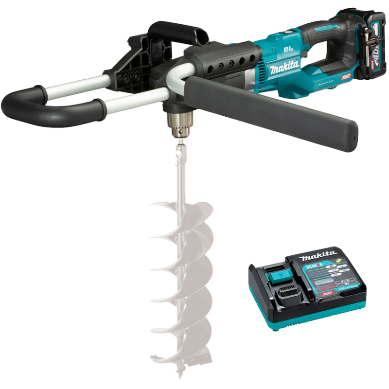 Makita Foreza de pamant XGT 40V DG001GM105