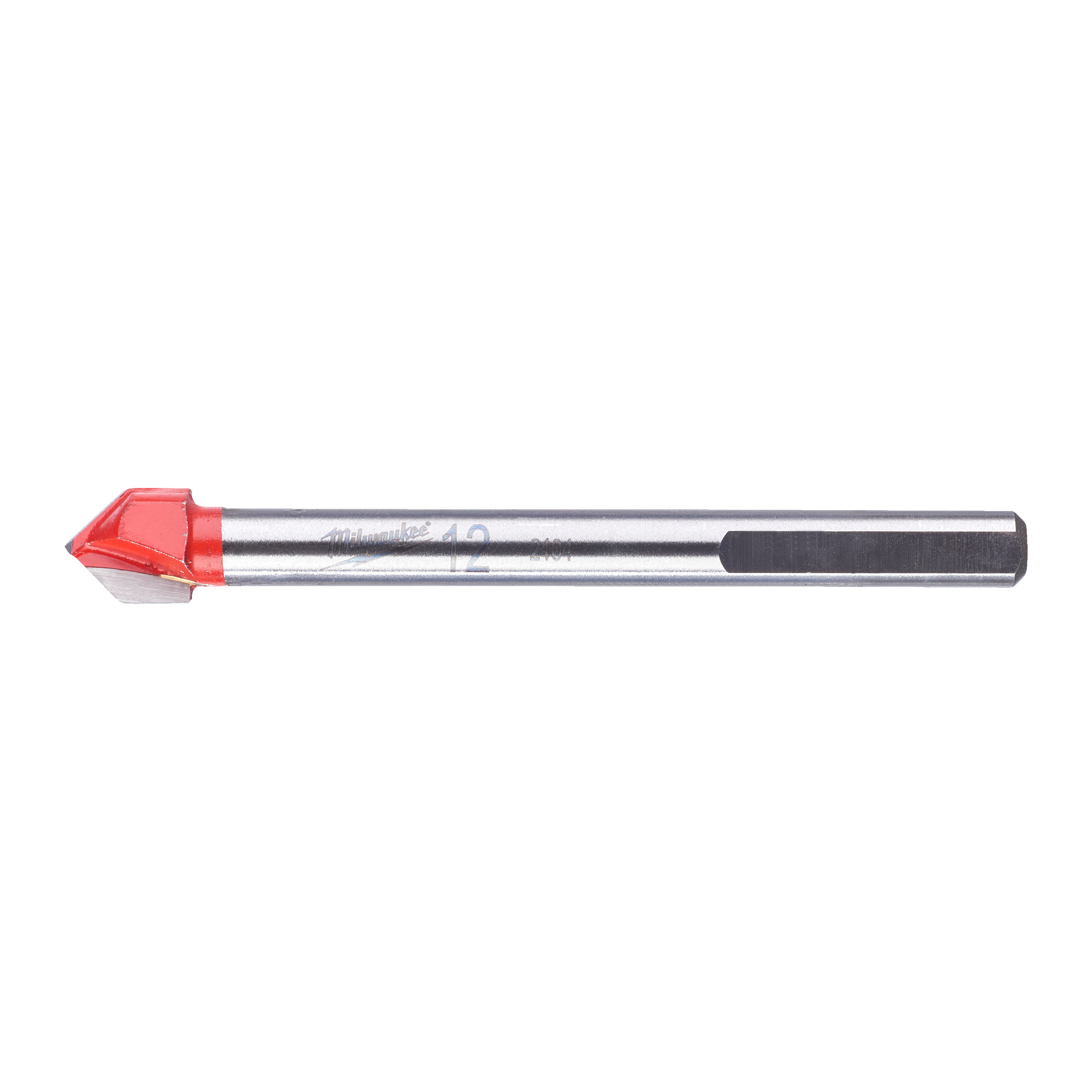 Burghie pentru sticlă și plăci ceramice 12 x 95 - 1 buc