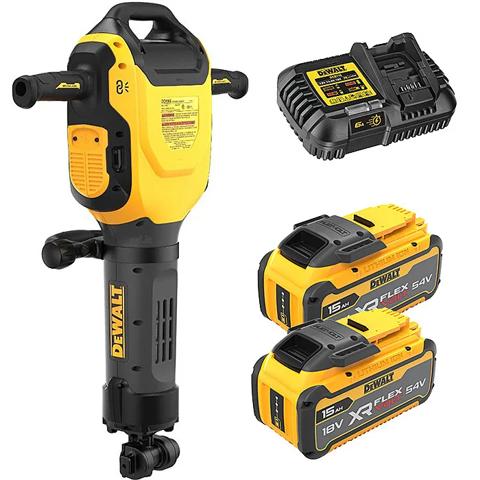 Dewalt Ciocan demolator XR FLEXVOLT DCH966Z2-QW
