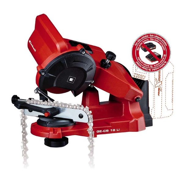 Einhell Ascutitor lant ferastrau GE-CS 18 Li - Solo