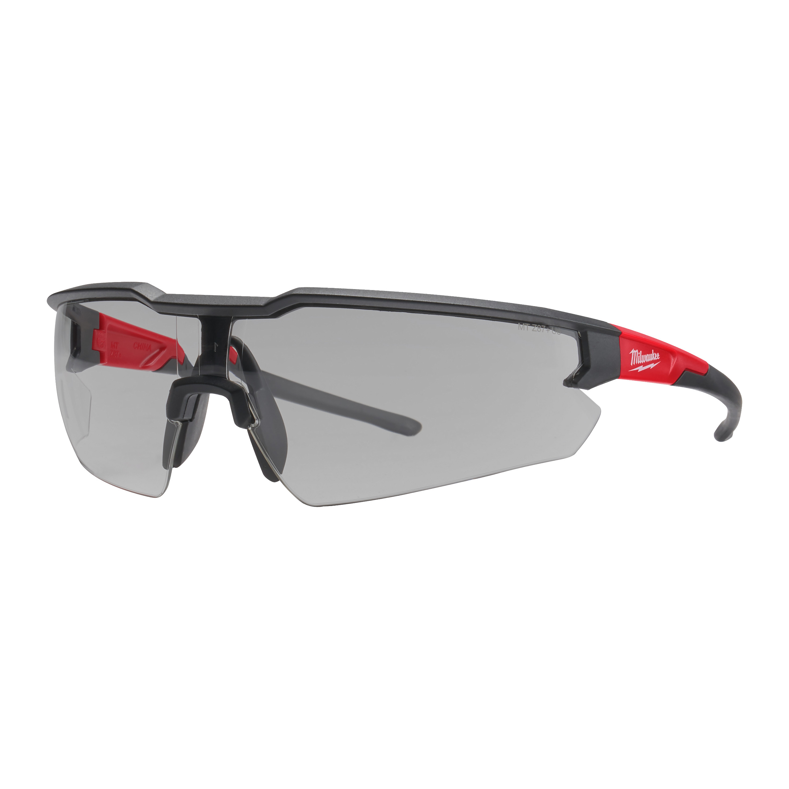 Ochelari de protecție - anti-zgâriere ENHANCED SAFETY GLASSES GREY 1PC