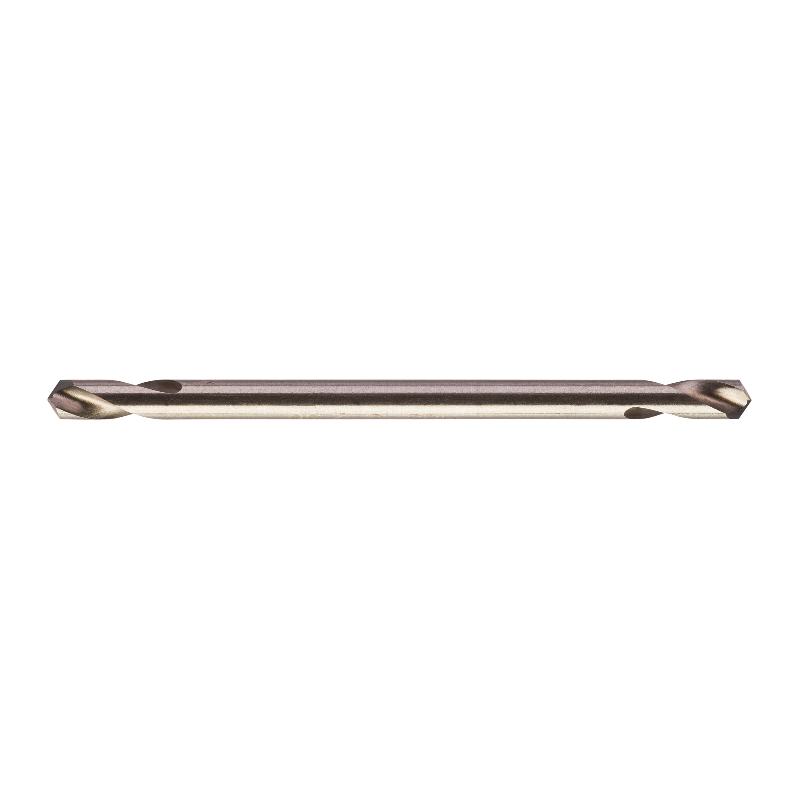 Burghie HSS Ground pentru metal - Cu două vârfuri