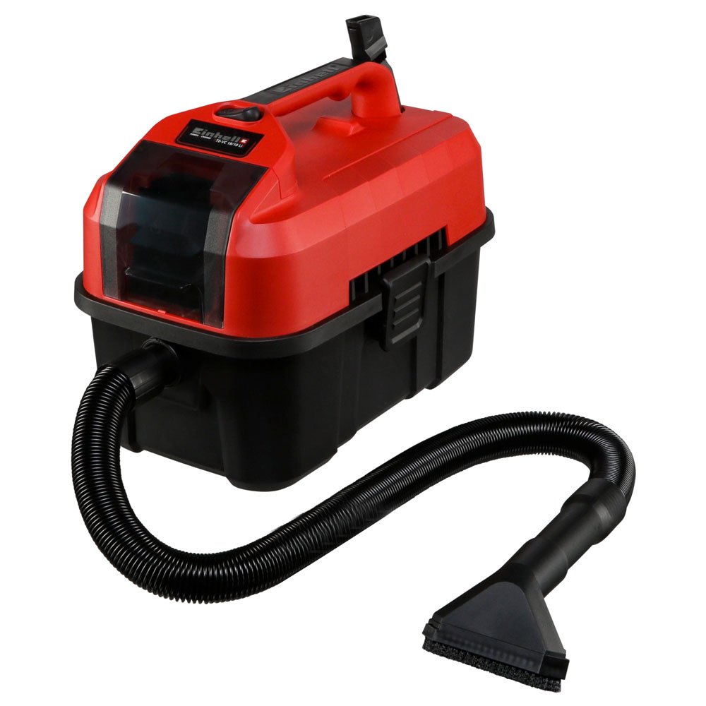 Aspirator PXC, vas colectare 10 L, 90 mbar, 2 m furtun TE-VC 18/10 Li (SOLO)